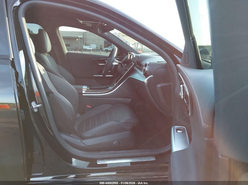 2024 Mercedes-Benz C 300