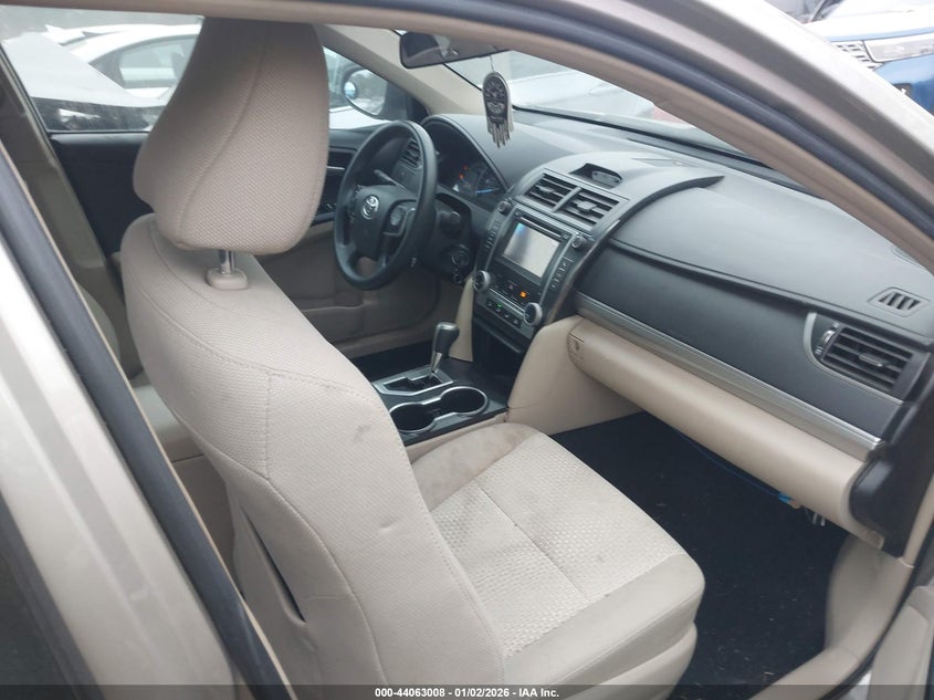 2014 Toyota Camry Le