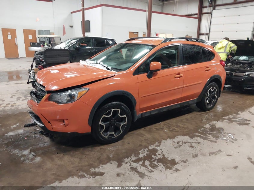 2014 Subaru Xv Crosstrek 2.0I Premium