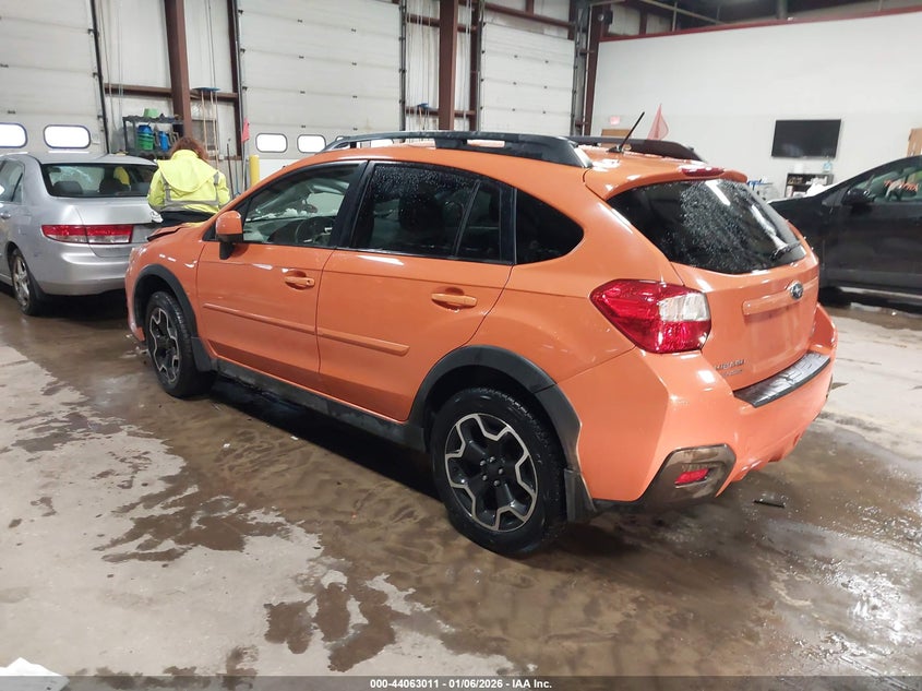 2014 Subaru Xv Crosstrek 2.0I Premium
