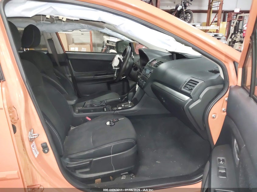 2014 Subaru Xv Crosstrek 2.0I Premium