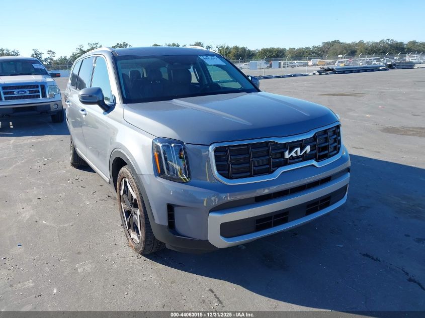 2025 Kia Telluride