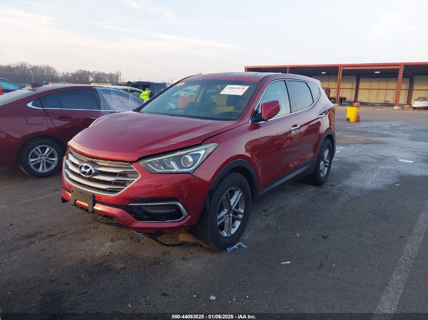 2017 Hyundai Santa Fe Sport 2.4L