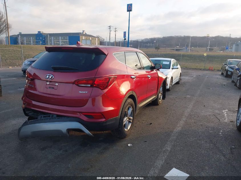 2017 Hyundai Santa Fe Sport 2.4L