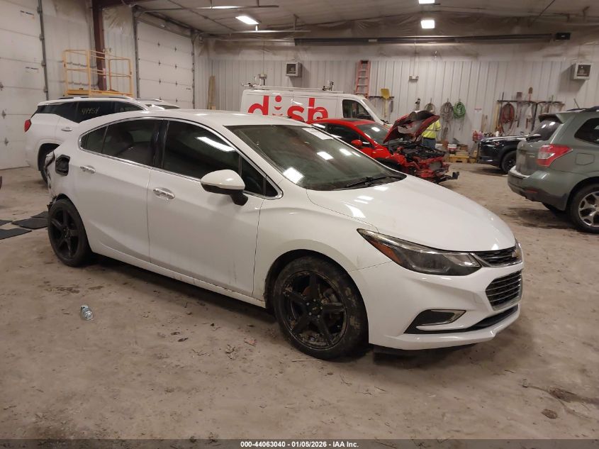 2017 Chevrolet Cruze