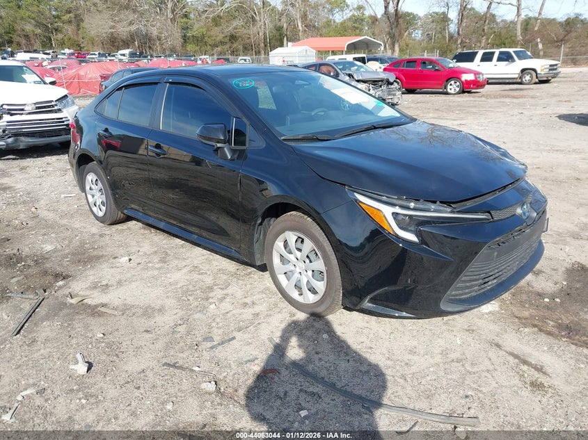 2025 Toyota Corolla Hybrid Le