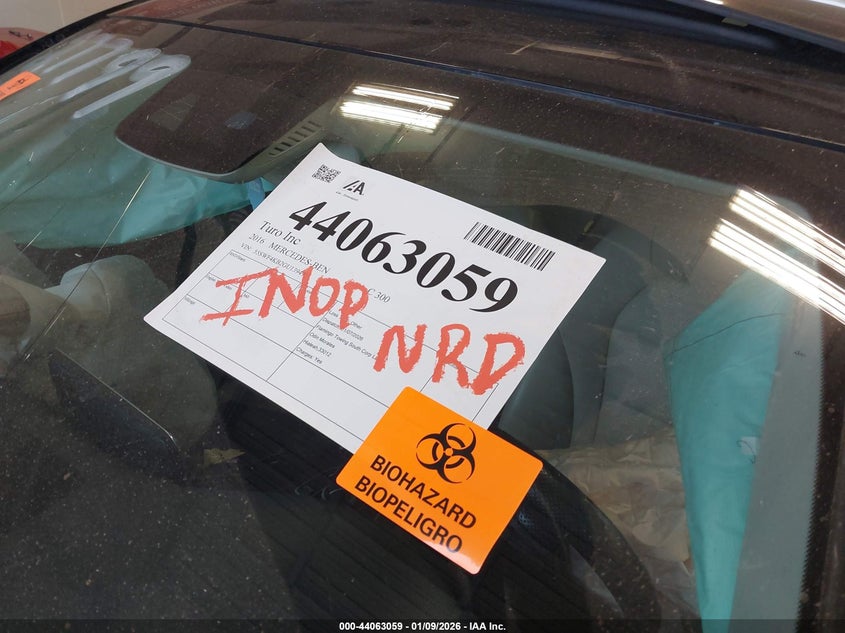 2016 Mercedes-Benz C 300 4Matic