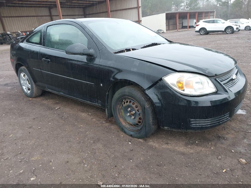 1G1AK18F587204219 2008 Chevrolet Cobalt Ls auction photo 1
