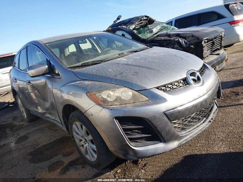 2011 MAZDA CX-7 I SV