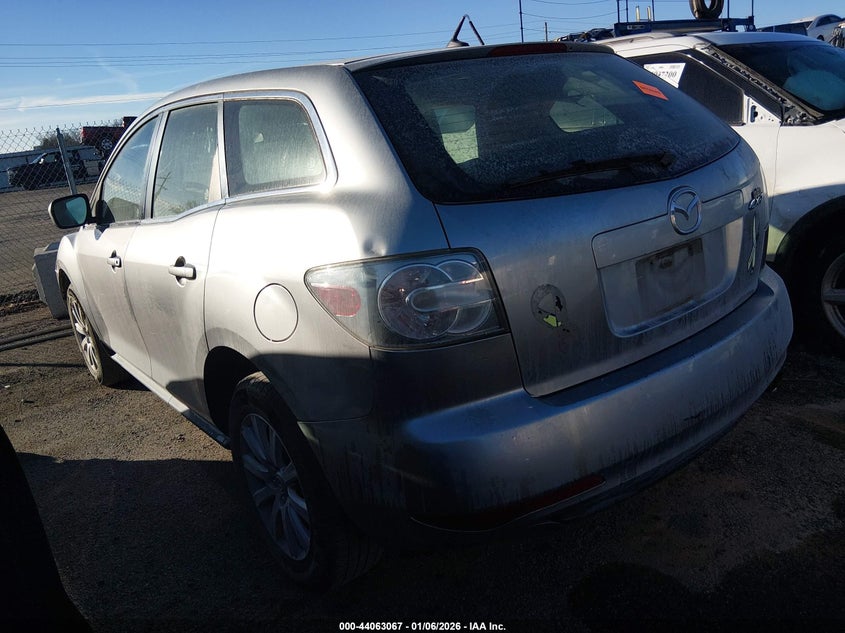2011 Mazda Cx-7 I Sv