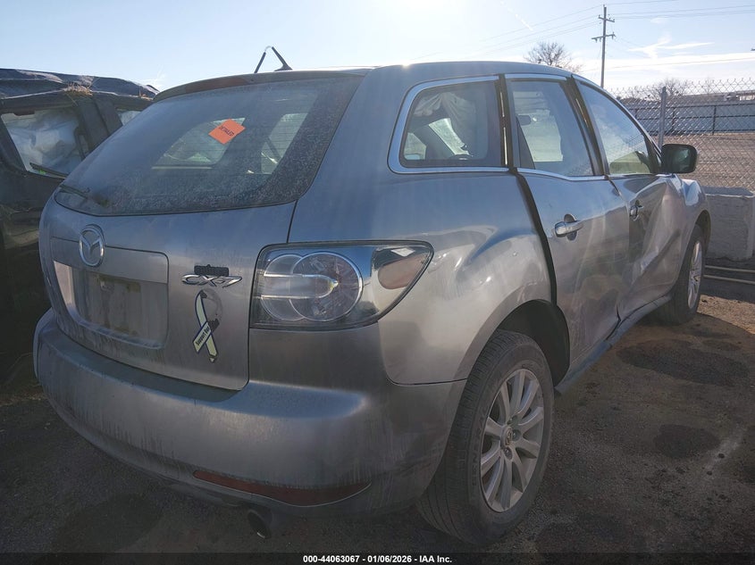 2011 Mazda Cx-7 I Sv