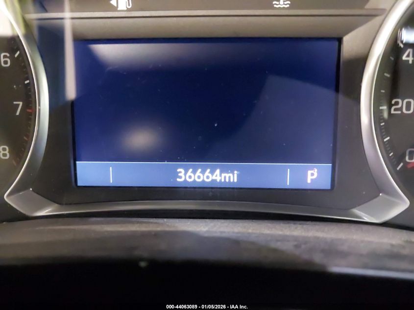 2021 Chevrolet Traverse Fwd Lt Cloth VIN: 1GNERGKW7MJ265463 Lot: 44063089