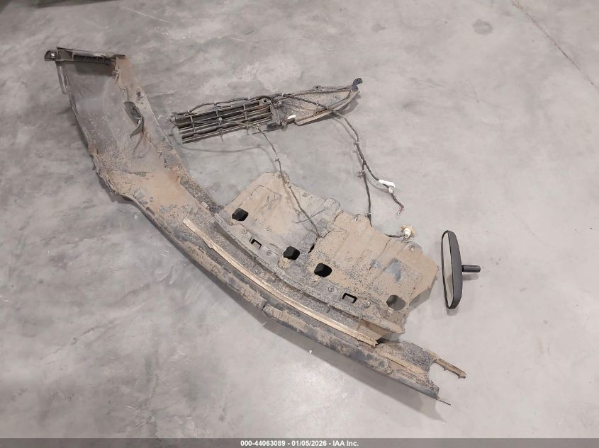 2021 Chevrolet Traverse Fwd Lt Cloth VIN: 1GNERGKW7MJ265463 Lot: 44063089