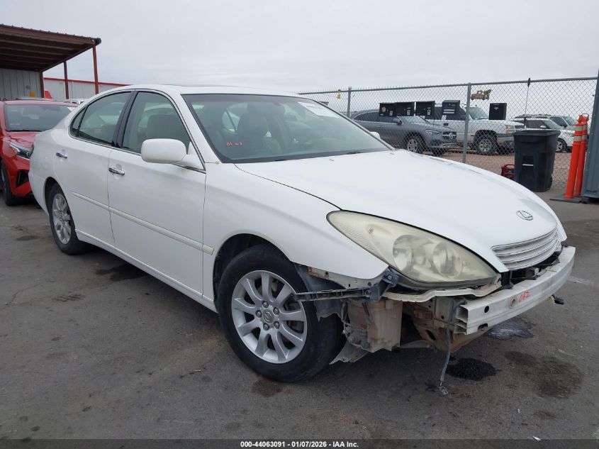 2004 Lexus ES 330