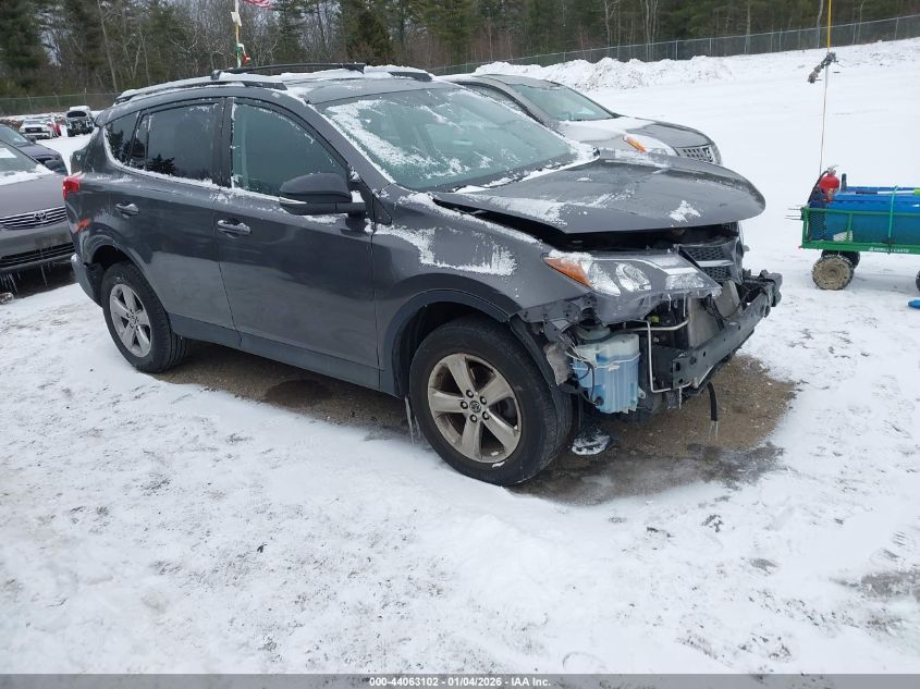 2015 Toyota RAV4