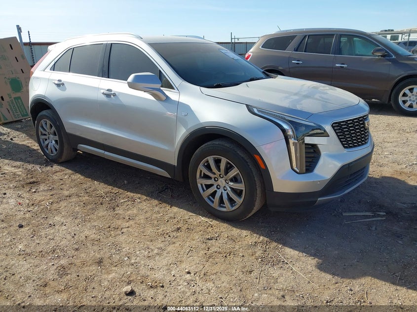 1GYFZCR46LF050632 2020 Cadillac Xt4 Fwd Premium Luxury auction photo 1