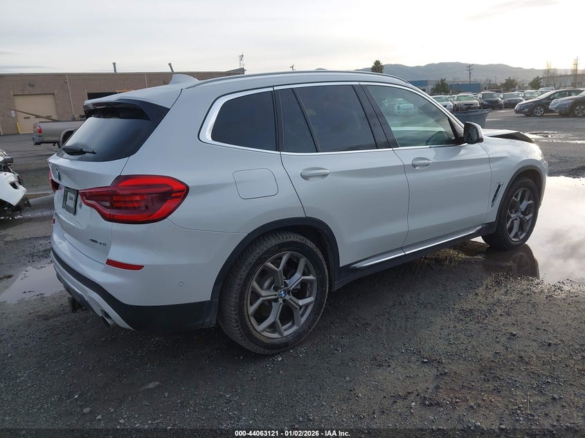 Vin: 5uxty5c00l9b63523, lot: 44558904, bmw x3 xdrive30i 20204