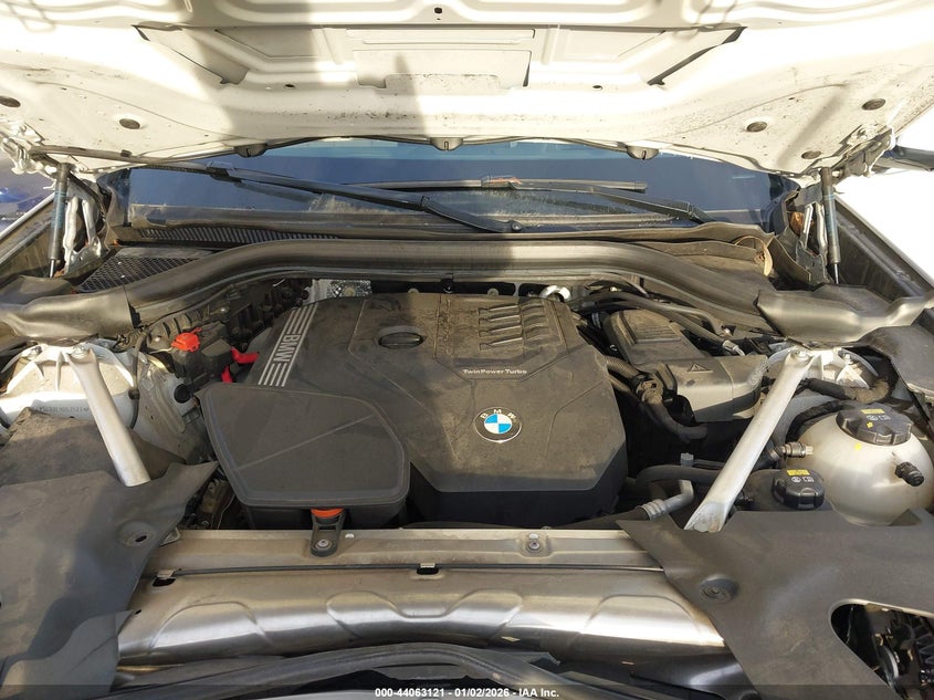 BMW X3 - zdjęcie 10