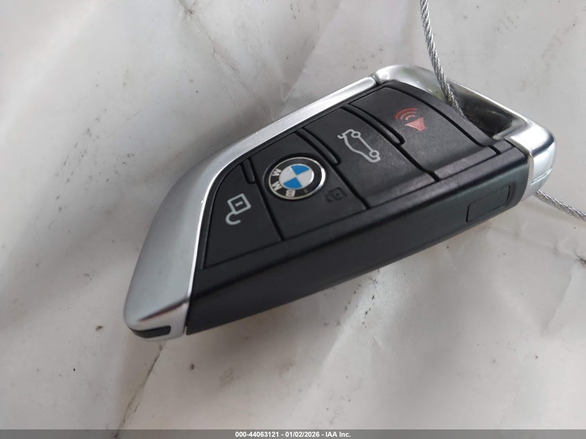 BMW X3 - zdjęcie 11