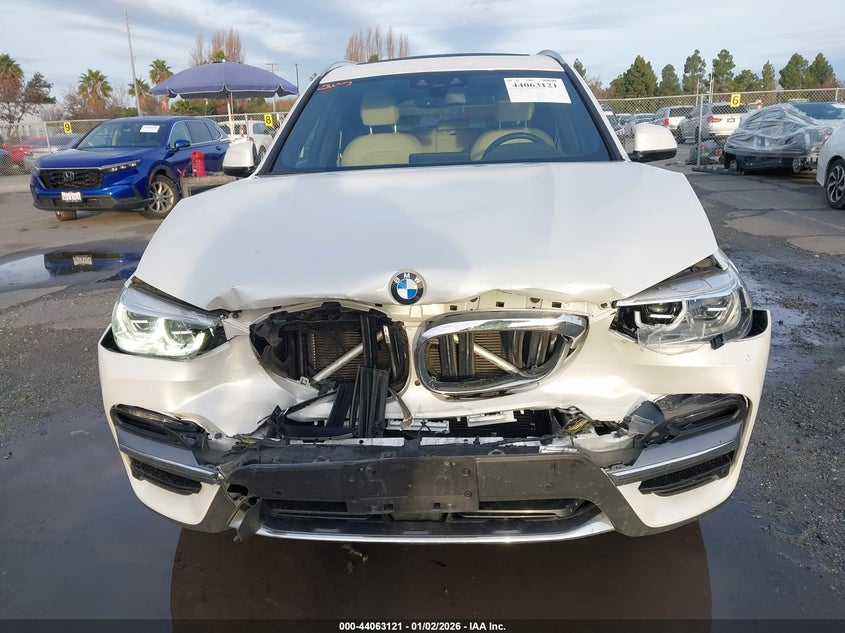 BMW X3 - zdjęcie 12