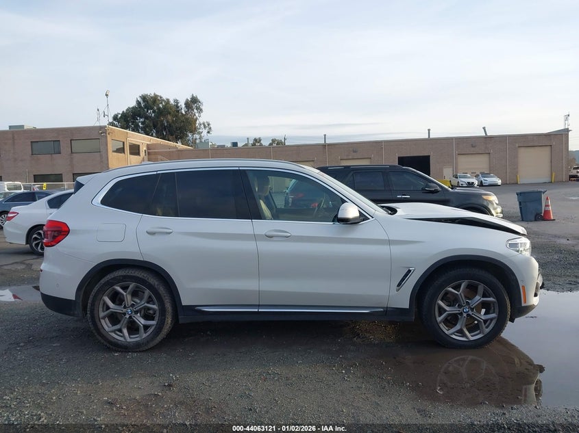 BMW X3 - zdjęcie 13