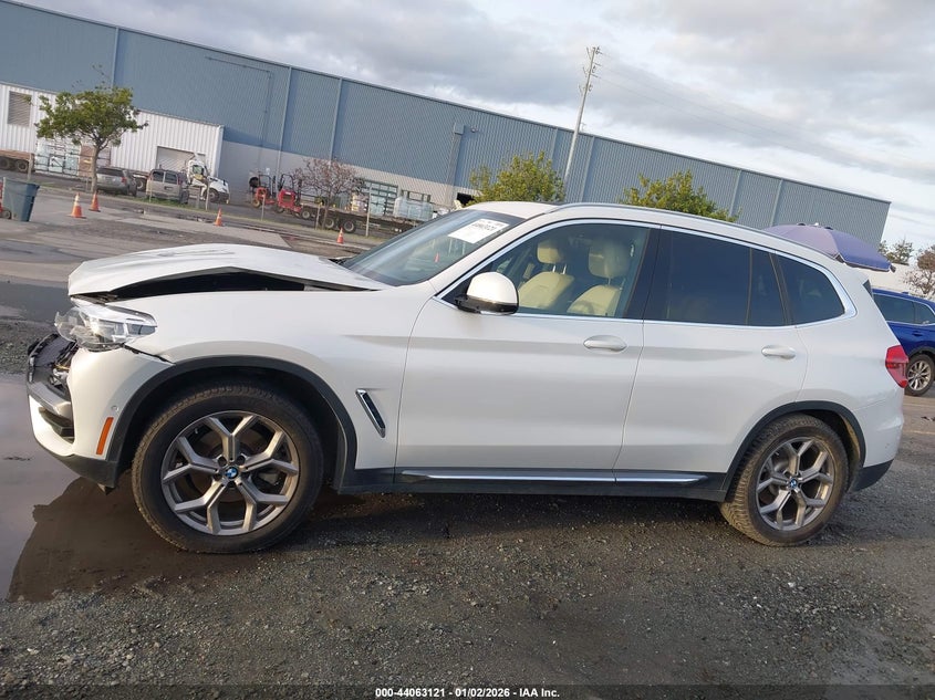 BMW X3 - zdjęcie 14