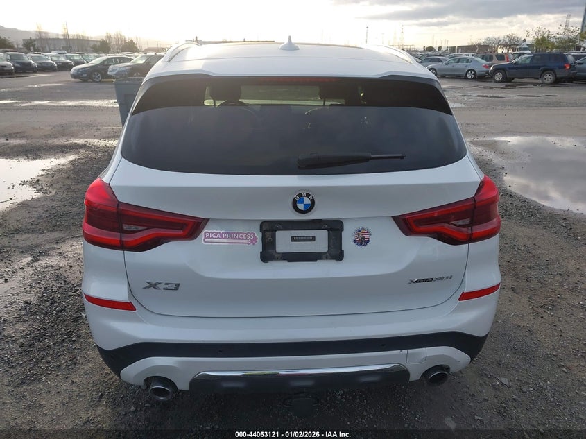 BMW X3 - zdjęcie 16