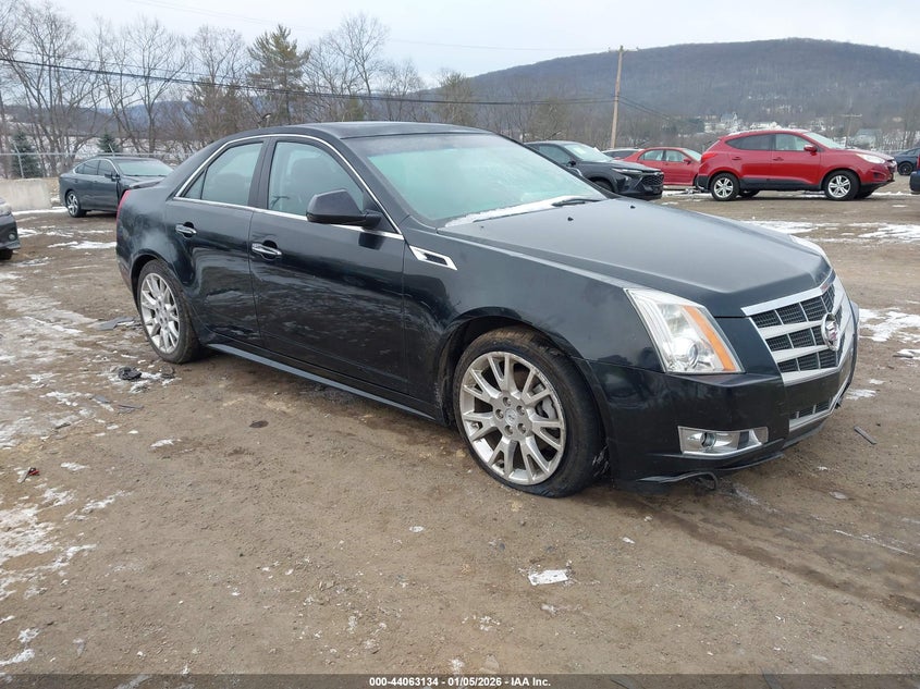 2011 CADILLAC CTS STANDARD