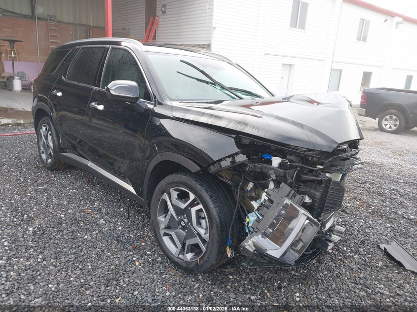 2024 Hyundai Palisade Limited