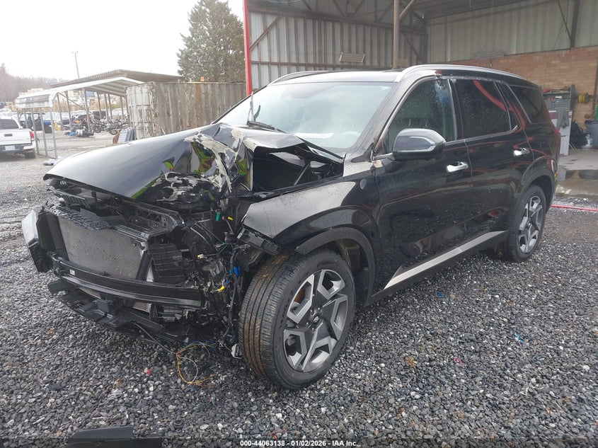 2024 Hyundai Palisade Limited