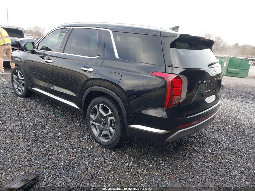 2024 Hyundai Palisade Limited
