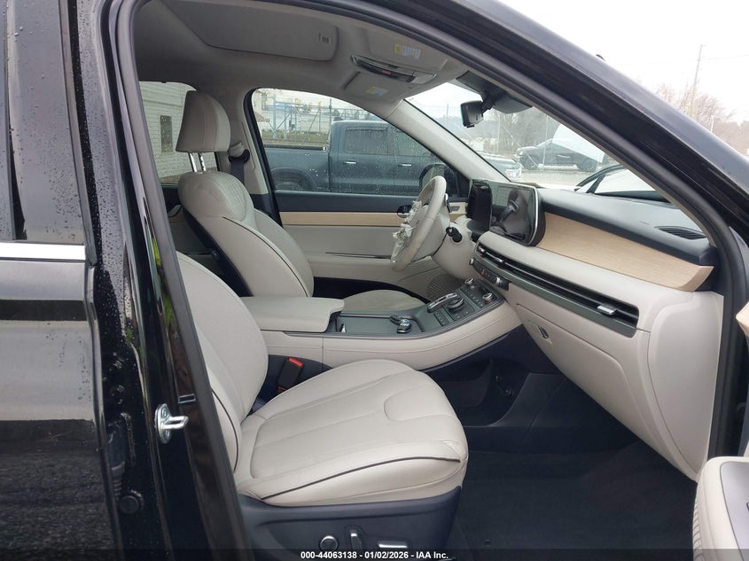 2024 Hyundai Palisade Limited