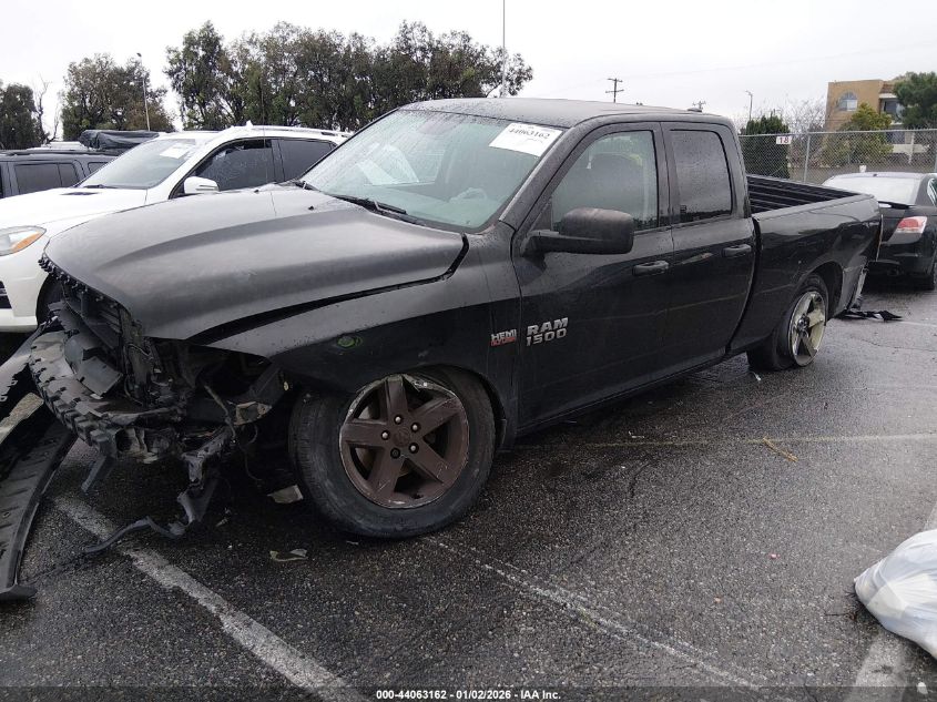 2016 Ram 1500 Express