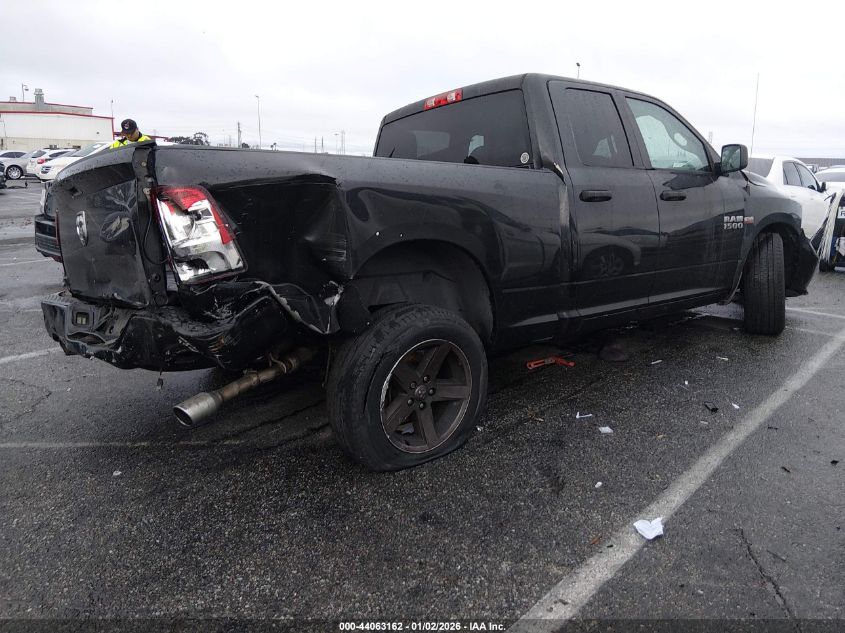 2016 Ram 1500 Express