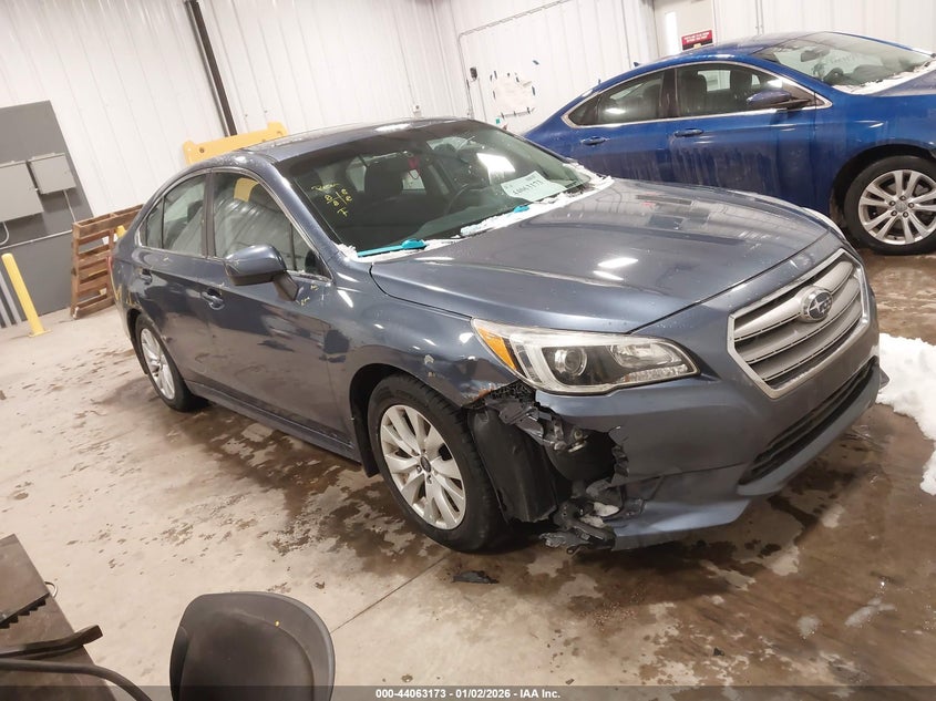 2015 Subaru Legacy 2.5I Premium