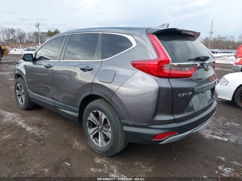 2017 Honda Cr-V Lx