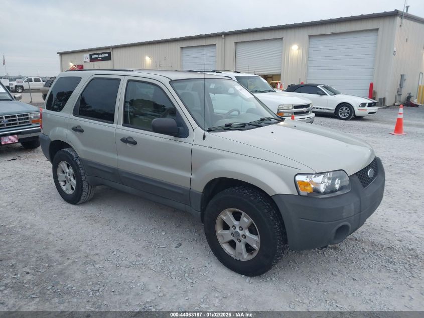 2006 Ford Escape Xlt/Xlt Sport