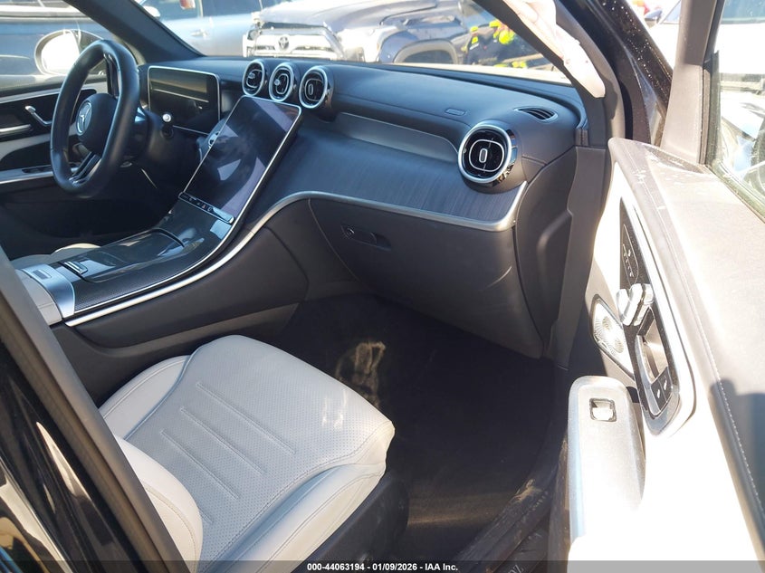 2024 Mercedes-Benz Glc 300 4Matic Coupe