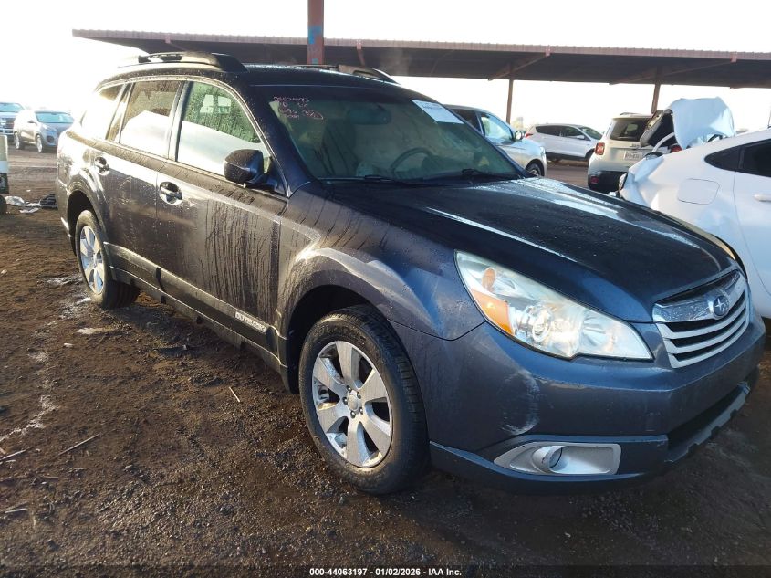 2011 Subaru Outback