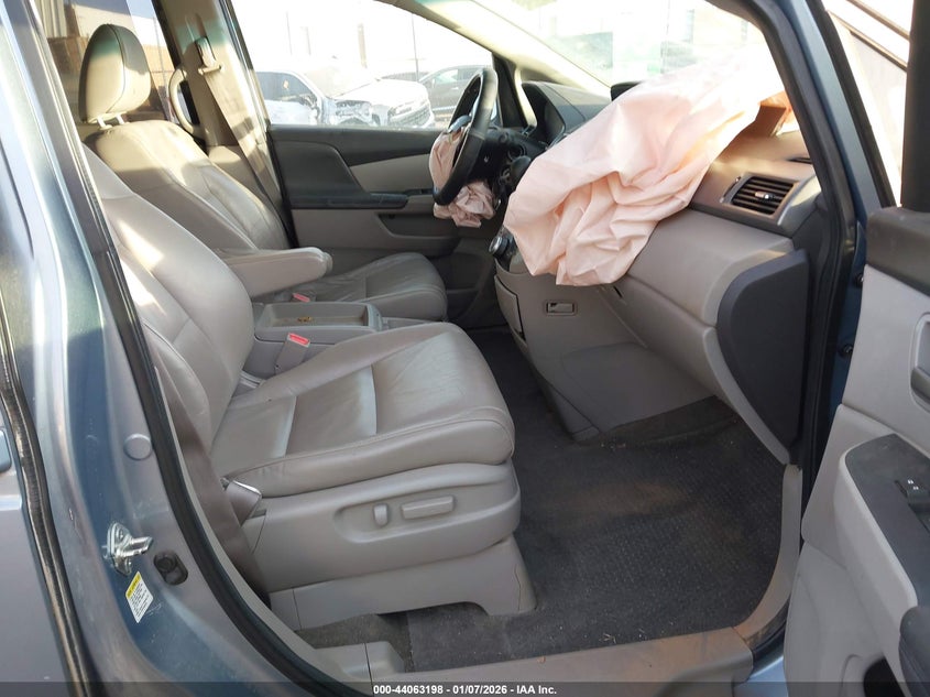 2011 Honda Odyssey Ex-L