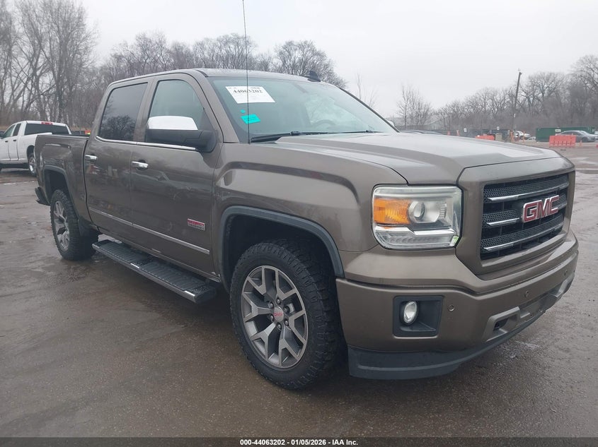 3GTU2VEJ5FG497223 2015 GMC Sierra 1500 Slt auction photo 1