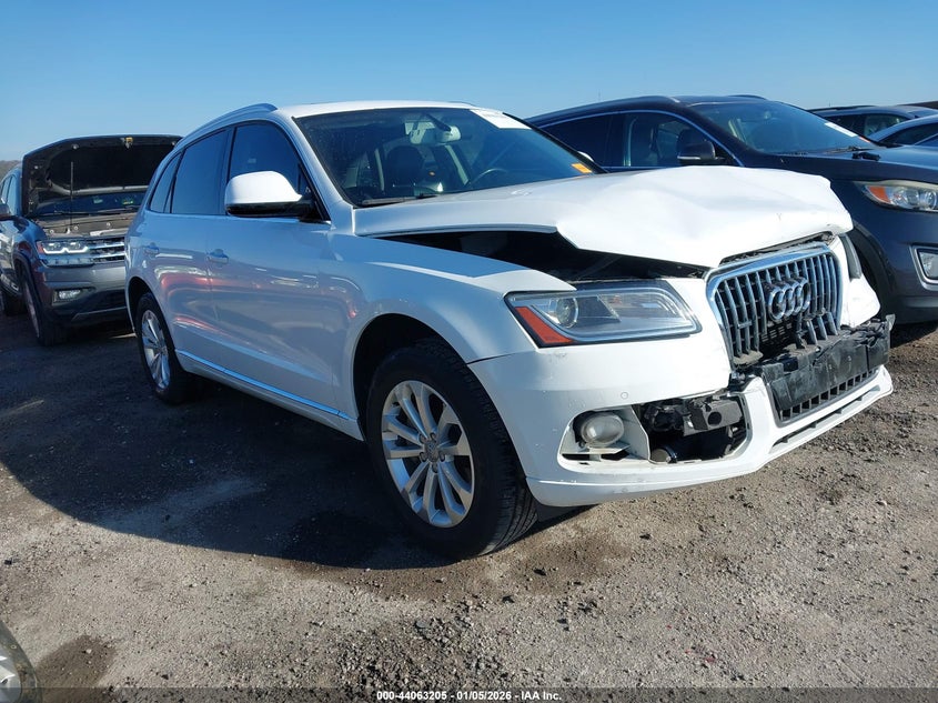 2016 Audi Q5 2.0T Premium