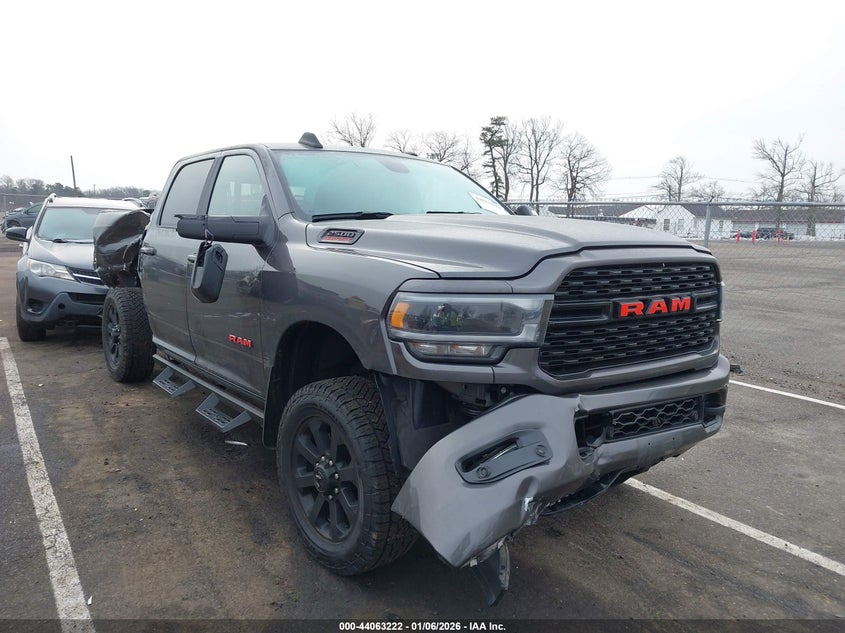 2024 Ram 2500 Big Horn 4X4 6'4 Box
