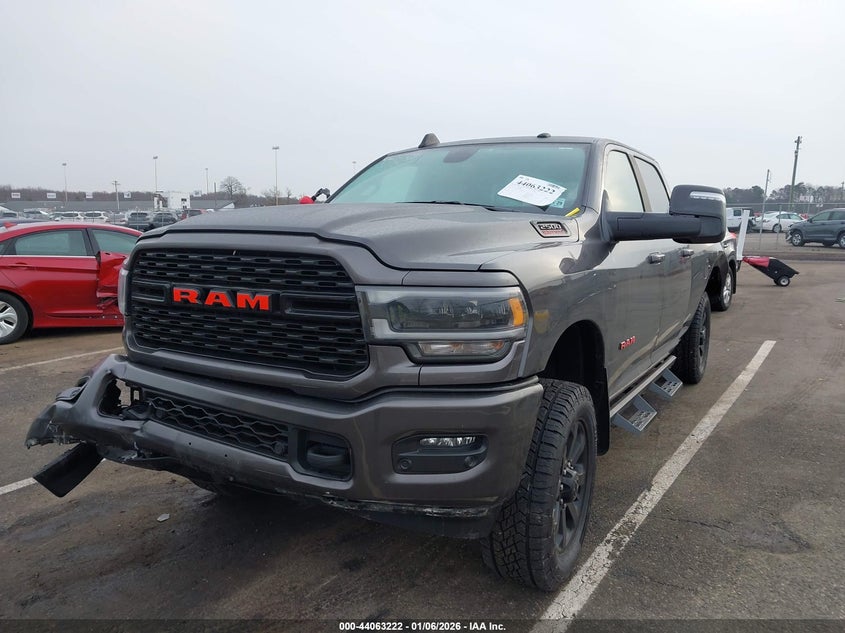 2024 Ram 2500 Big Horn 4X4 6'4 Box