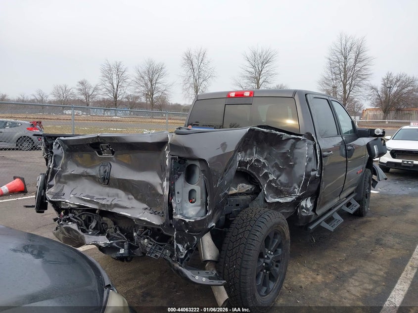 2024 Ram 2500 Big Horn 4X4 6'4 Box