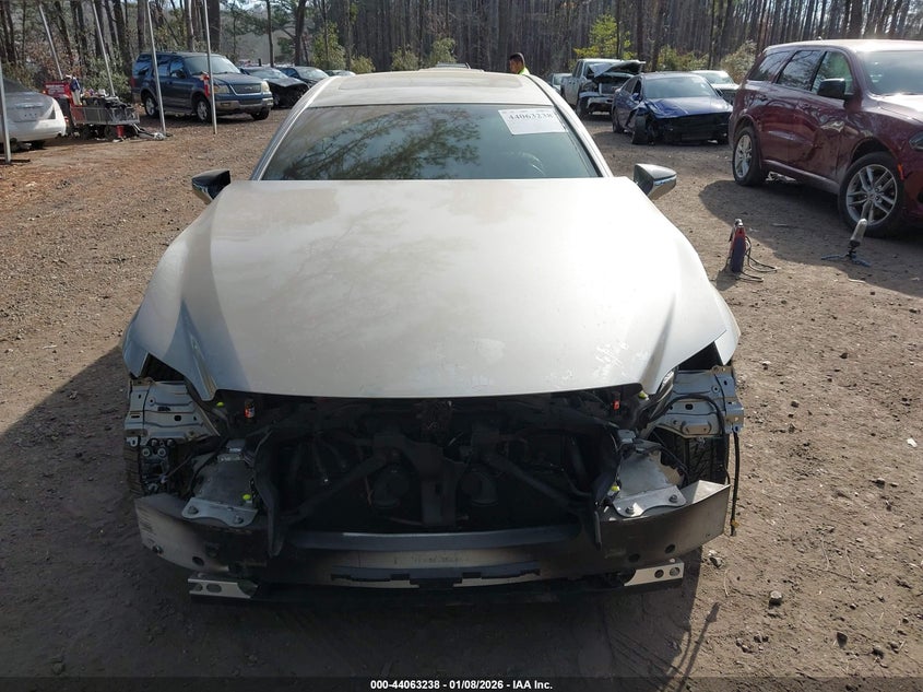 2018 Lexus Ls 500H VIN: JTHCYLFFXJ5000982 Lot: 44063238