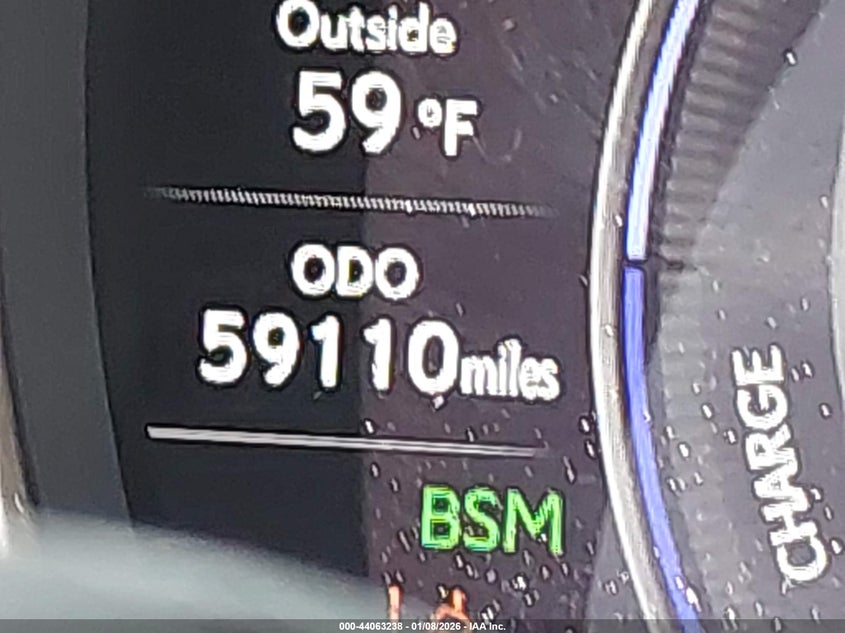 2018 Lexus Ls 500H VIN: JTHCYLFFXJ5000982 Lot: 44063238