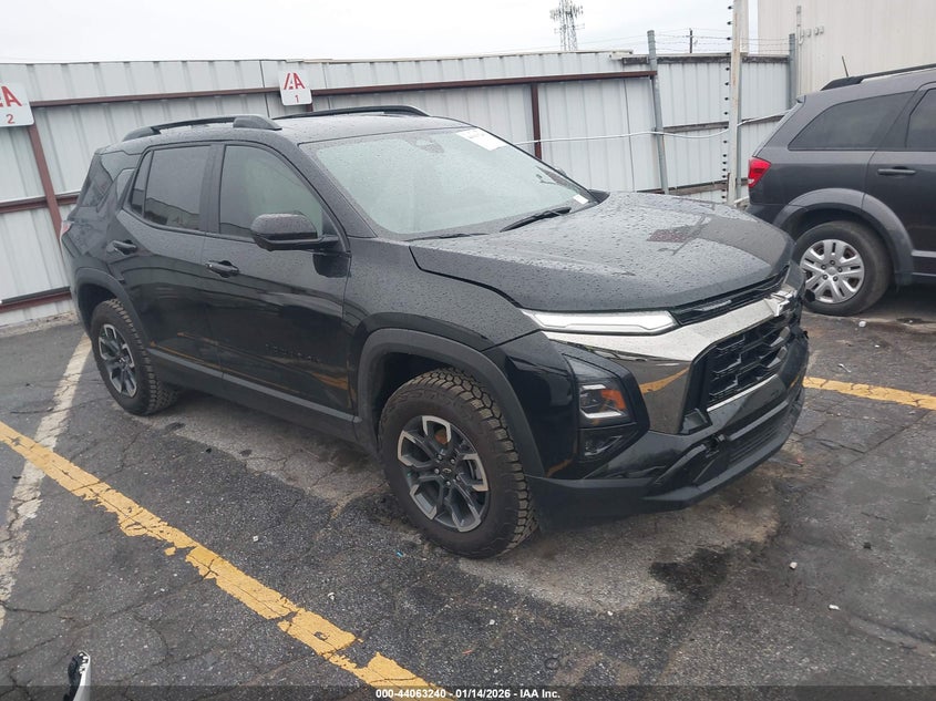 2025 Chevrolet Equinox Fwd Activ