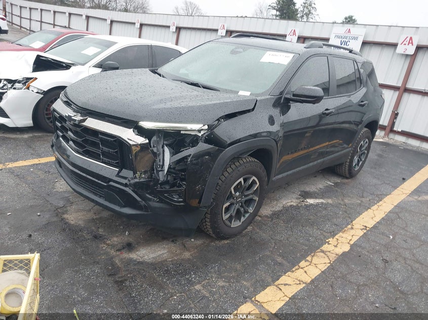 2025 Chevrolet Equinox Fwd Activ