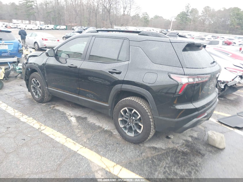 2025 Chevrolet Equinox Fwd Activ